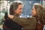 les-acteurs-micheal-douglas-et-kathleen-turner-jpg