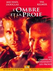 Affiche du film L'ombre et la proie