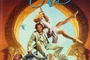 Affiche du film Le diamant du Nil