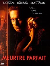 Affiche du film Meurtre parfait