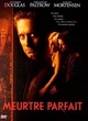 Affiche du film Meurtre parfait
