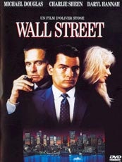 Affiche du film Wall Street