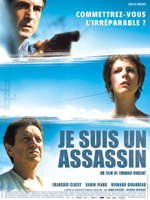 Affiche du film Je suis un assassin