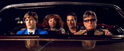devin brochu emma stone matthew mcconaughey michael douglas