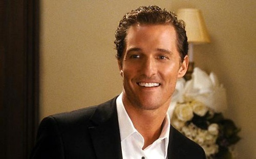 mcconaughey matthew
