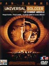 Affiche du film Universal Soldier III: A New Beginning
