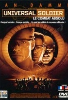 Affiche miniature du film Universal Soldier : l'Arme Absolue