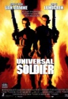 Affiche miniature du film Universal Soldier