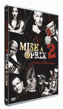 Affiche du film Mise à prix 2