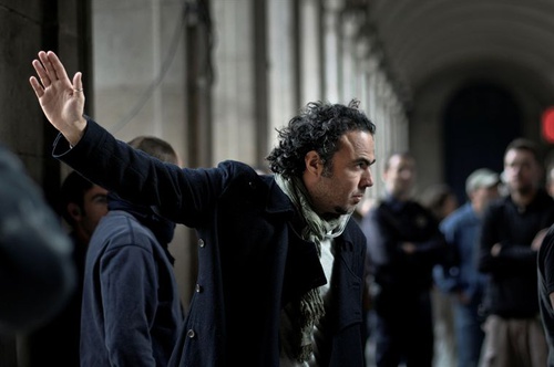 le r  alisateur Alejandro Gonz  lez In  rritu