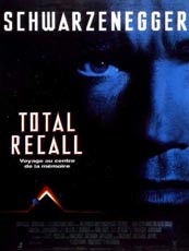 Affiche du film Total Recall (1990)