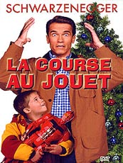Affiche du film La course au jouet