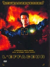Affiche du film L'effaceur