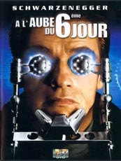 Affiche du film A l'Aube du 6ème Jour