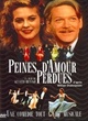Affiche du film Peines d'amour perdues