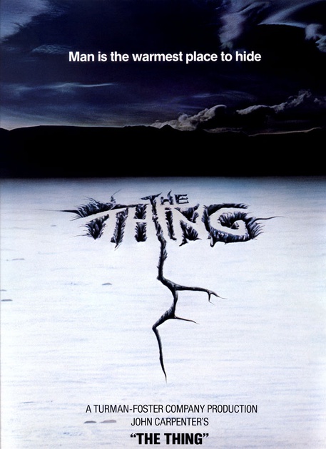 Affiche du film The Thing Prequel
