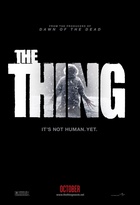 Affiche miniature du film The Thing