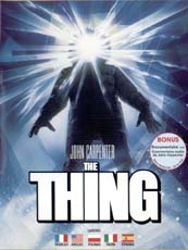 Affiche du film The Thing (1982)