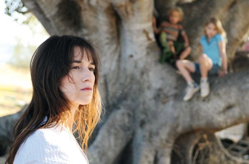 charlotte gainsbourg et ses enfants