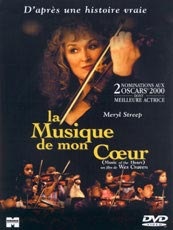 Affiche du film La musique de mon coeur