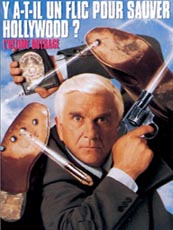 Affiche du film Y a-t-il un flic pour sauver Hollywood ?
