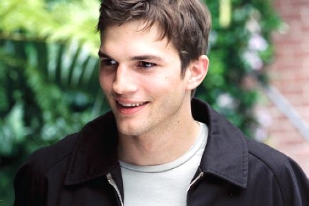 ashton kutcher  - 7 ans de séduction