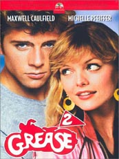 Affiche du film Grease 2