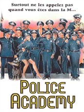Affiche du film Police Academy