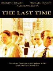 Affiche du film The Last time