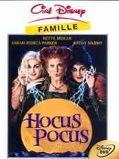 Affiche du film Hocus Pocus