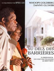 Affiche du film Au-delà des barrières