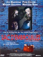Affiche du film Sac d'embrouilles