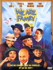 Affiche du film We are family