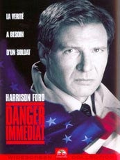Affiche du film Danger immédiat