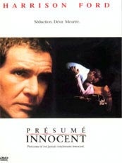 Affiche du film Présumé Innocent