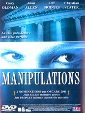 Affiche du film Manipulations