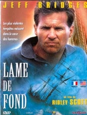Affiche du film Lame de fond