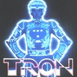 affiche promotionnelle de tron
