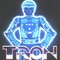 affiche promotionnelle de tron - Tron 