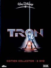 Affiche du film Tron