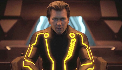 acteur du film tron l h  ritage