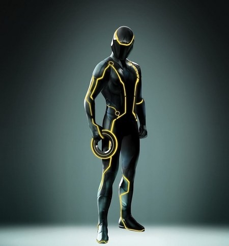 C est l un des jeux de l univers virtuel de Tron reference
