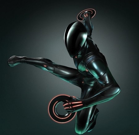 Dans des cyberscostumes reference