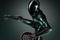 Dans des cyberscostumes reference