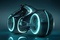 la moto de tron legacy