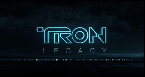 logo am  ricain pour tron legacy