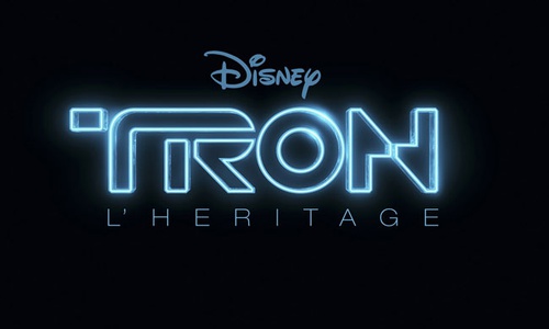 logo fran  ais pour tron legacy