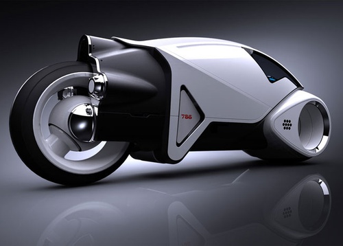 moto du film tron l h  ritage