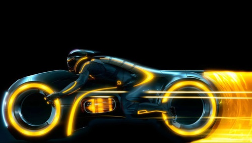 photo 3 du film tron l h  ritage