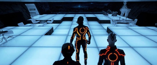 photo 5 du film tron l h  ritage